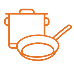 Приготовление пищи