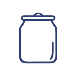 Банки металлические с дизайном