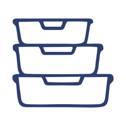 Организация кухонного пространства и хранение