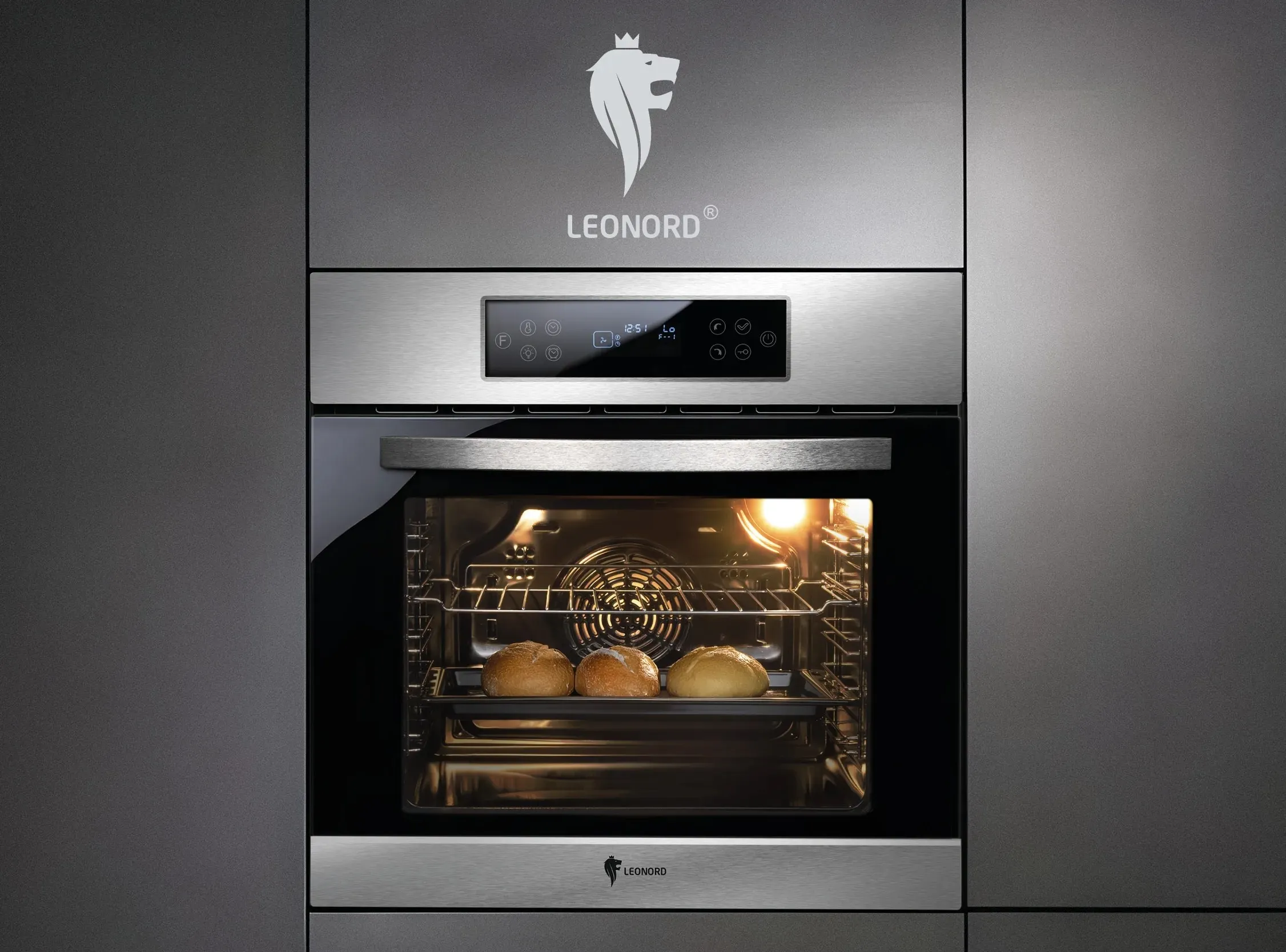 Духовые шкафы Leonord 2025