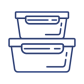 Контейнеры для пищевых продуктов